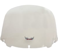 Slipstreamer Windshield - 13" - Smoke - FLHT/X