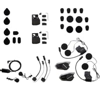 Sena Intercom - 50S - HD Speakers - Dual Pack