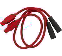 Sumax Spark Plug Wires - Red