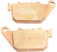 Drag specialties Sintered Brake Pads - Sportster