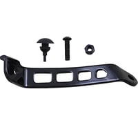 Drag specialties Extension Kickstand - Black - XL