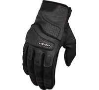 Icon Women's Superduty3™ CE Gloves Black 