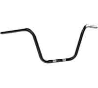 Khrome werks Handlebar - Ape Hanger - 10" - ETC - Black