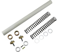 Race tech Complete Front End Suspension Kit - 1.00 kg/mm Spring
