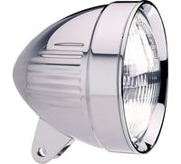 Headwinds Headlight Housing - 5-3/4" - Warrior Grove - Chrome