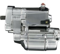 Spyke Supertorque - Starter - Polished