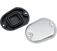 Drag specialties Master Cylinder Cover - Chrome
