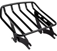 Cobra Detachable Rack - Black - Chieftain