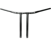 Drag specialties Handlebar - T-Bar - Buffalo - 12" - Chrome