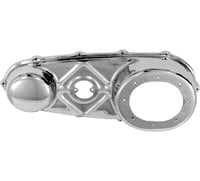 Paughco Outer Primary Cover - Chrome