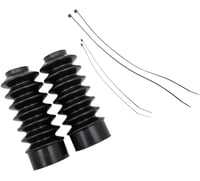 Drag specialties Fork Boots - 39 mm - 7" L