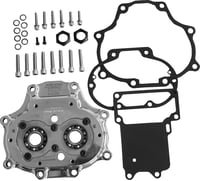 Baker drivetrain Transmission Door Assembly - Polished