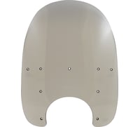 Memphis shades Road King Replacement Plastic - 21" - Solar