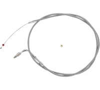 Barnett Throttle Cable - +6" - Stainless Steel