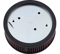 Arlen ness Replacement Big Sucker Stage 1 Air Filter - Sportster