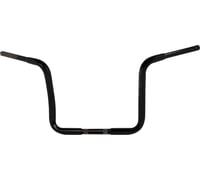 La choppers Handlebar - Pre-Wired - Ape Hanger - 1-1/4" x 12" - Black