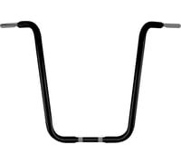 Wild 1 Handlebar - Psycho - 20" - TBW - Black
