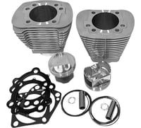 Revolution performance, llc Cylinder Kit - 85" - Natural Silver