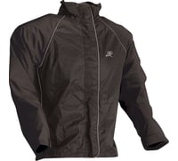 Z1R Women's Waterproof Jacket Black 