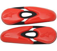 Alpinestars Toe Sliders - Red