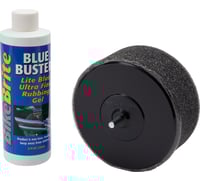 Bike brite Blue Buster Polishing Kit