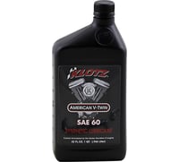 Klotz oil V Twin Synthetic Oil - 60W - 1 U.S. quart