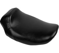 Le pera Bare Bones Solo Seat - Smooth - Black - FLH/FLT '23-'24