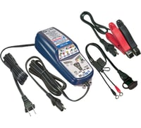 Tecmate Dual Program Battery Charger/Maintainer