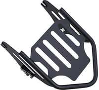 Motherwell Luggage Rack - Matte Black