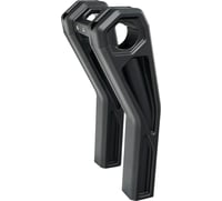 Kodlin USA Ascent Pro Risers - Pullback - 8" - Black