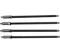 Feuling oil pump corp. Adjustable Race Pushrods - Twin Cam