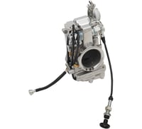 Mikuni Smoothbore Carburetor - HSR45 - Polish Finish