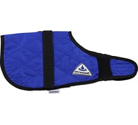 Hyper Kewl Dog Cooling Vest Blue 