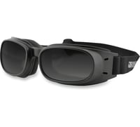 Bobster Piston Goggles Matte Black 