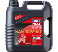 Liqui moly Off-Road Synthetic Oil - 10W-50 - 4L