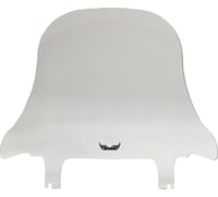 Slipstreamer Windshield - 14" - Tinted - FLSB