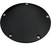Pro-one perf.mfg. Millennium Derby Cover - Smooth - Black