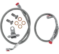 Goodridge Brake Line Kit - Touring