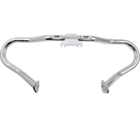 Cobra Freeway Bar - Chrome - FLH