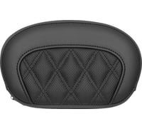 Saddlemen Sissy Bar Pad - Roadsofa - Lattice Stitched