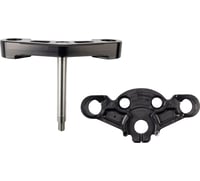 Hawg halters Triple Tree Kit - Track Style - 41 mm