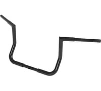 Magnum shielding Crusader Square Top Handlebar - 14" - Black