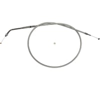 Magnum shielding Throttle Cable - 32-1/2" - Sterling Chromite II®