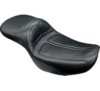 Le pera Maverick Daddy Long Legs Seat - Without Backrest - Black - FLH/FLT '23-'24
