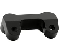 La choppers Adapter - T-Bar - FLT - Black
