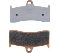 Dp brakes Sintered Metal Brake Pads - Buell - SDP324