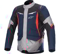 Alpinestars ST 1 WP Jacket Dark Blue/Black/Bright Red 