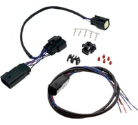 Namz Wire Harness - Tour Pak - FLHX/FLTR