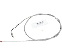 Barnett Throttle Cable - +8" - Stainless Steel