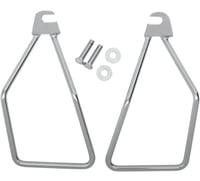 Drag specialties Saddlebag Supports - FX/FL '84-'99